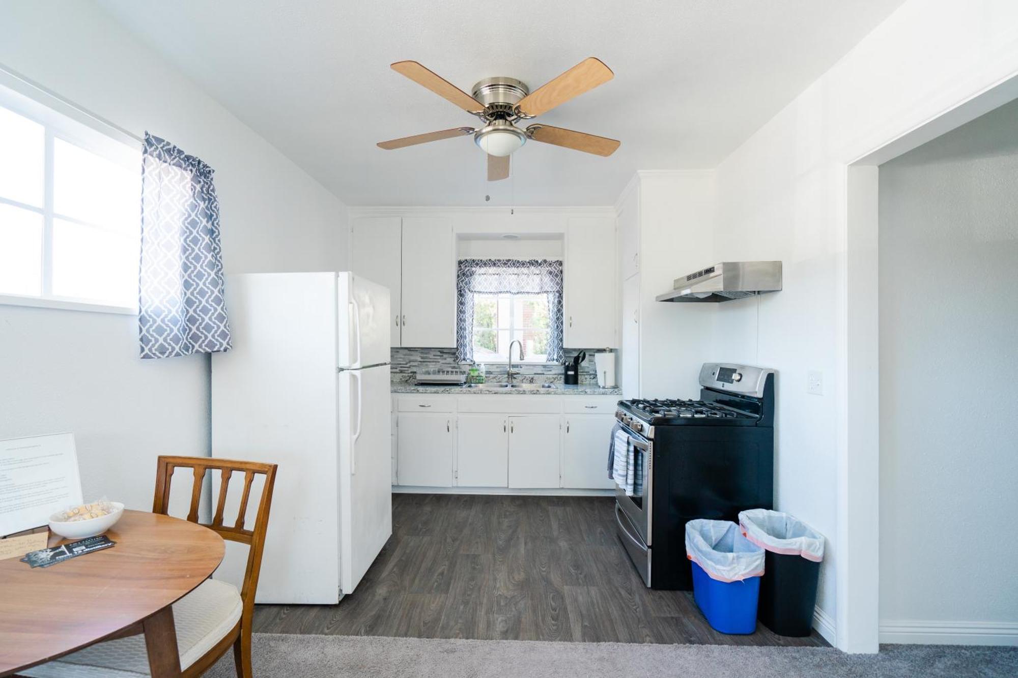 Solvang Bungalow A ภายนอก รูปภาพ