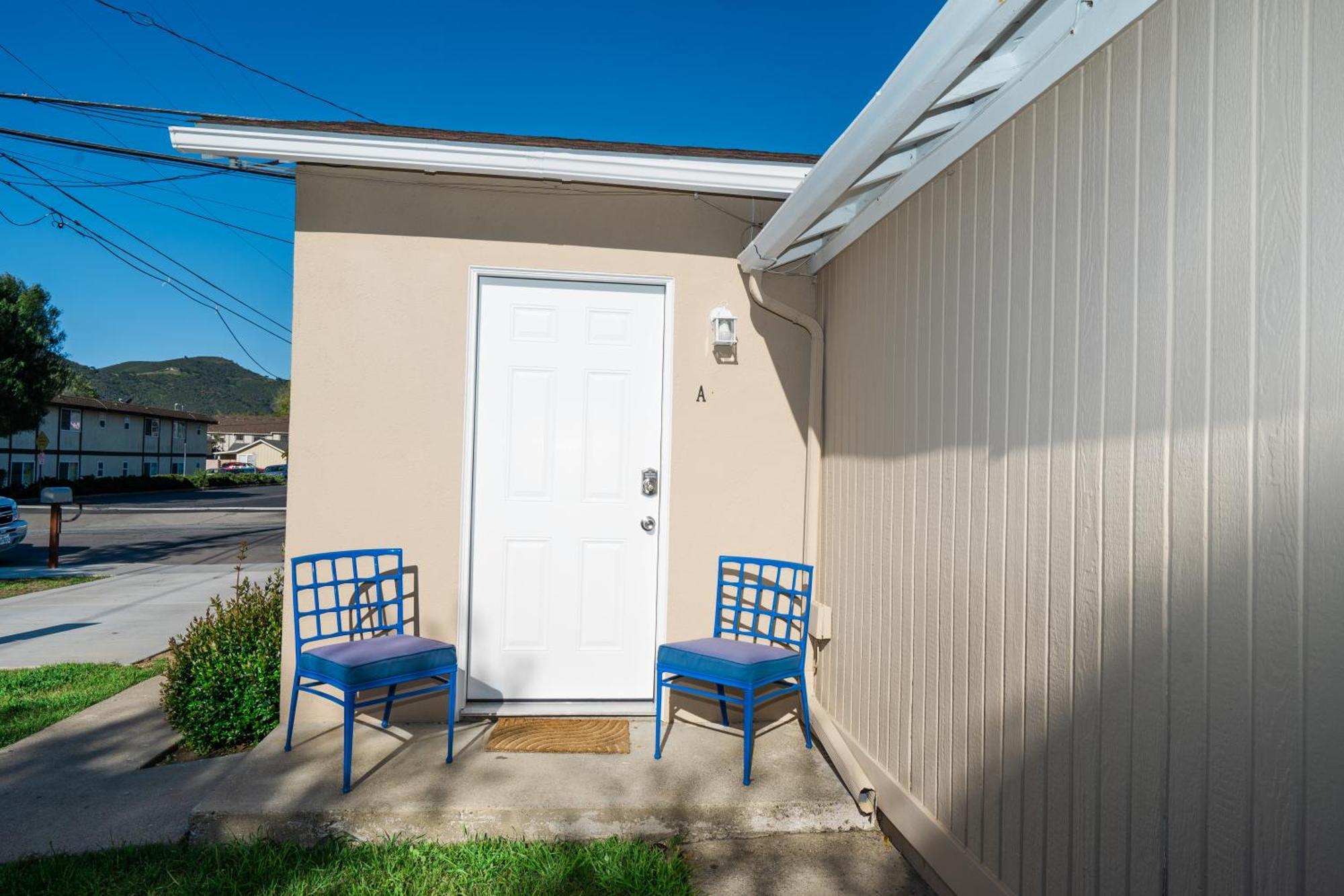 Solvang Bungalow A ภายนอก รูปภาพ