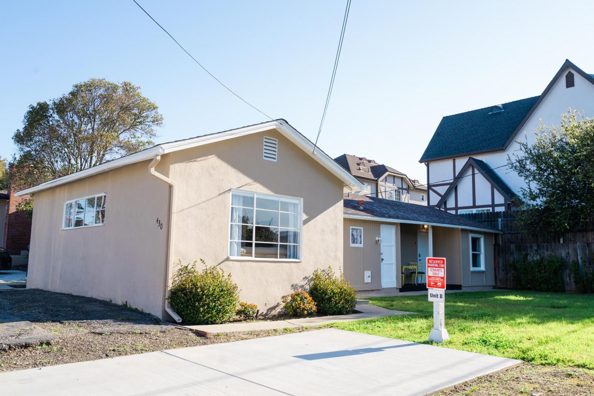 Solvang Bungalow A ภายนอก รูปภาพ