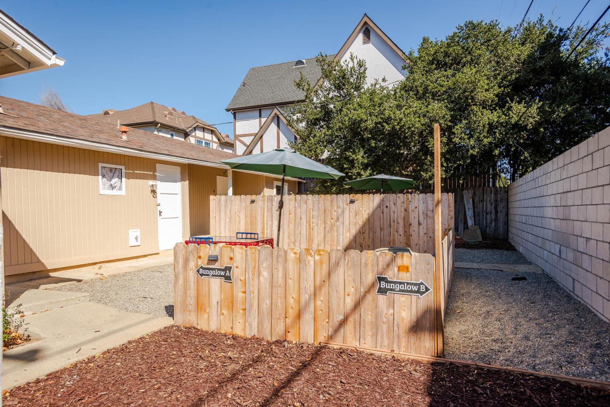 Solvang Bungalow A ภายนอก รูปภาพ
