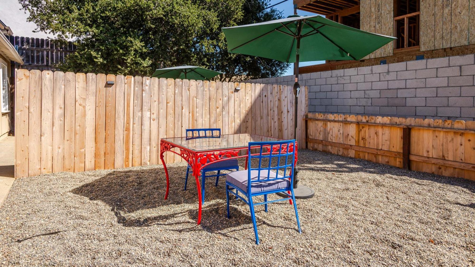 Solvang Bungalow A ภายนอก รูปภาพ